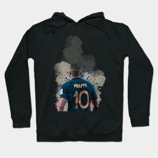 Mbappe 10 Hoodie